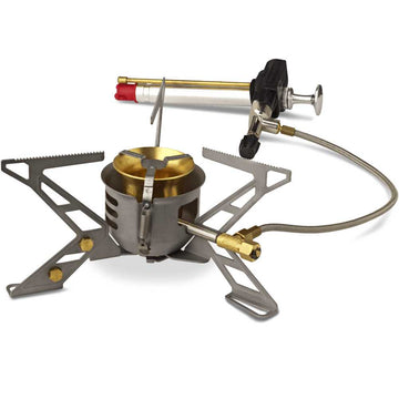 OmniFuel II w. Bottle & Pouch child safe 0.6L fuel bottle