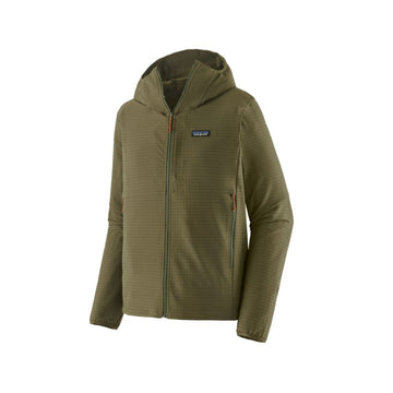 R1 TechFace Hoody Men's