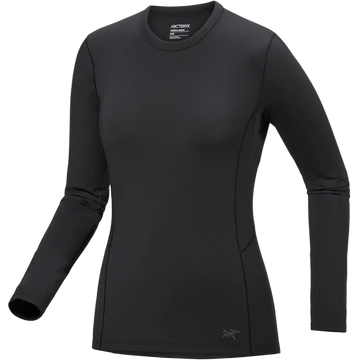 Rho Crew Neck LS Women's