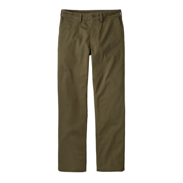 Twill Traveler Chino Pants Men's