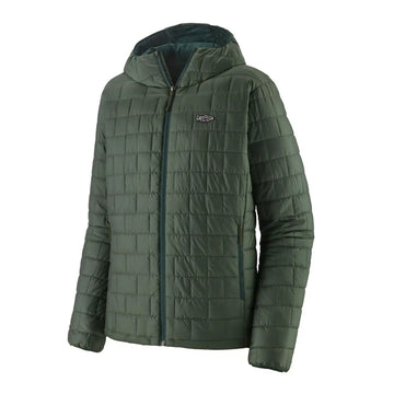 Nano Puff Fitz Roy Trout Hoody Men's