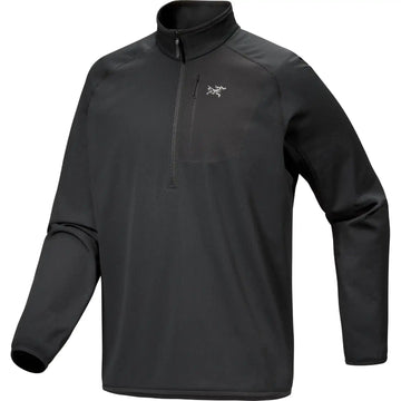 Delta 1/2 Zip Neck Men