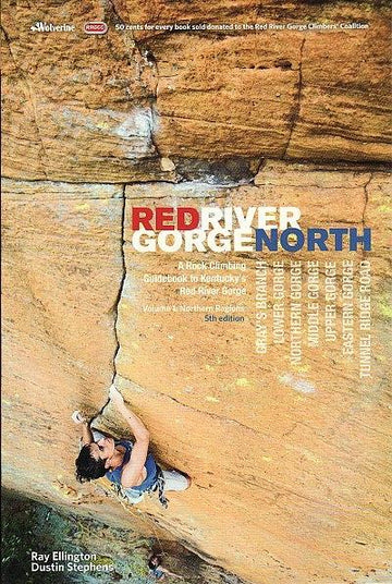 Red River Gorge North (5th Edition)