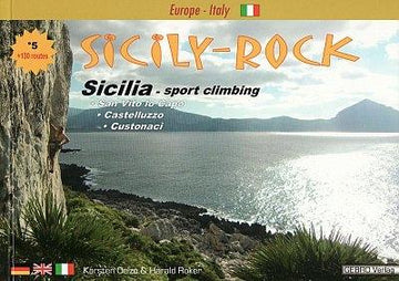 Sicily Rock (2016 Edition) sport climbing