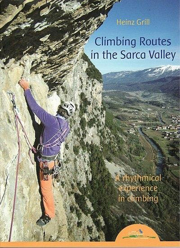 Climbing Routes in the Sarca Valley