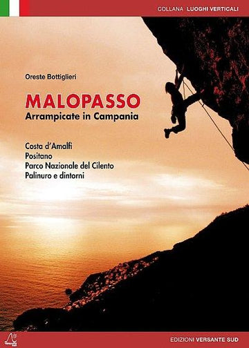 Malopasso - climbing in Campania