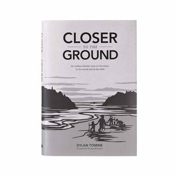 Closer to the Ground by Dylan Tomine
