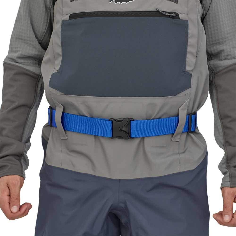 Patagonia Kalastus liivit ja reput Secure Stretch Wading Belt Treeline Outdoors