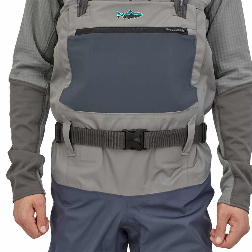 Patagonia Kalastus liivit ja reput Secure Stretch Wading Belt Treeline Outdoors
