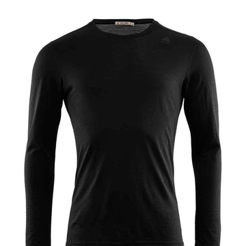 LightWool Undershirt Long Sleeve Men's