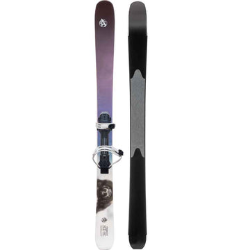 OAC Skinbased XCD BC 160 + EA 2.0 binding