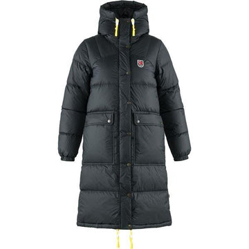 Expedition Long Down Parka Women's
