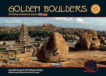 Golden Boulders (Hampi)
