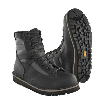 Foot Tractor Wading Boots - Sticky Rubber