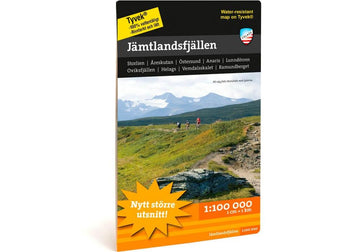 Jämtlandsfjällen