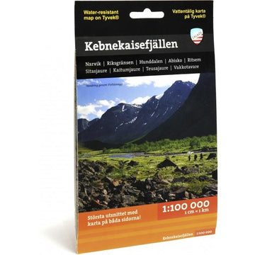 Kebnekaisefjällen