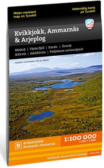 Kvikkjokk Ammarnäs Arjeplog