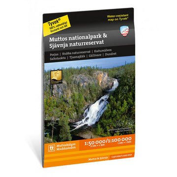 Muttos nationalpark & Sjávnja naturreservat