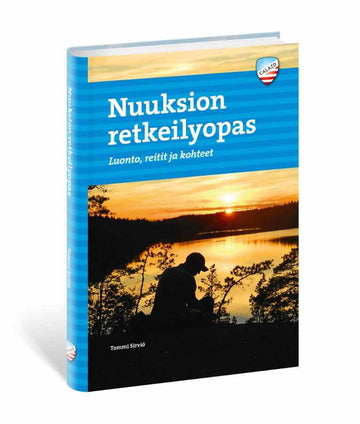 Nuuksion retkeilyopas - Luonto, reitit ja kohteet