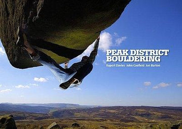 Peak District Bouldering