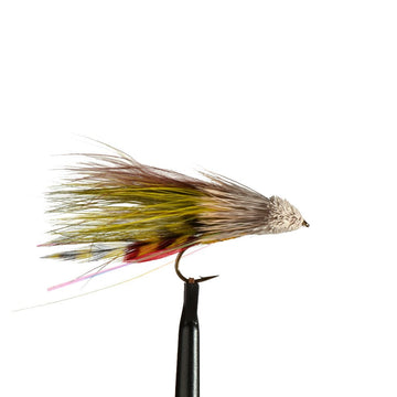 Perch Muddler