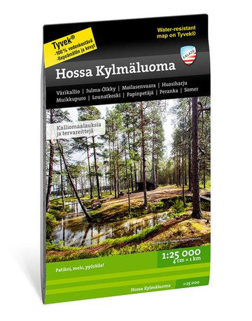 Hossa Kylmäluoma