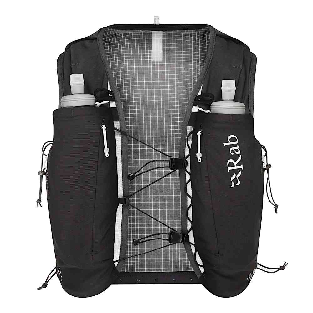 Rab Juomareput Veil 12L Lightweight Running Vest Treeline Outdoors
