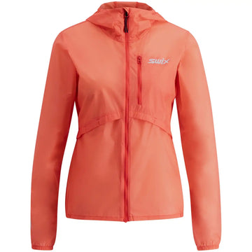 Pace Wind Light Hooded Jacket Women