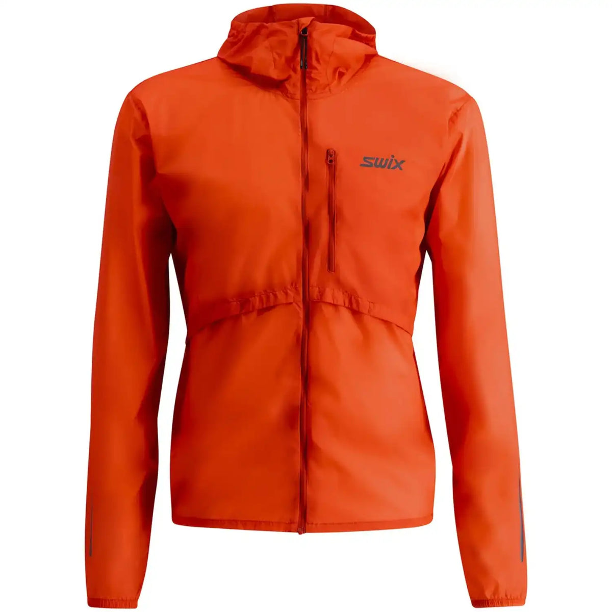 Swix Tuulenpitävät takit Pace Wind Light Hooded Jacket Men Treeline Outdoors