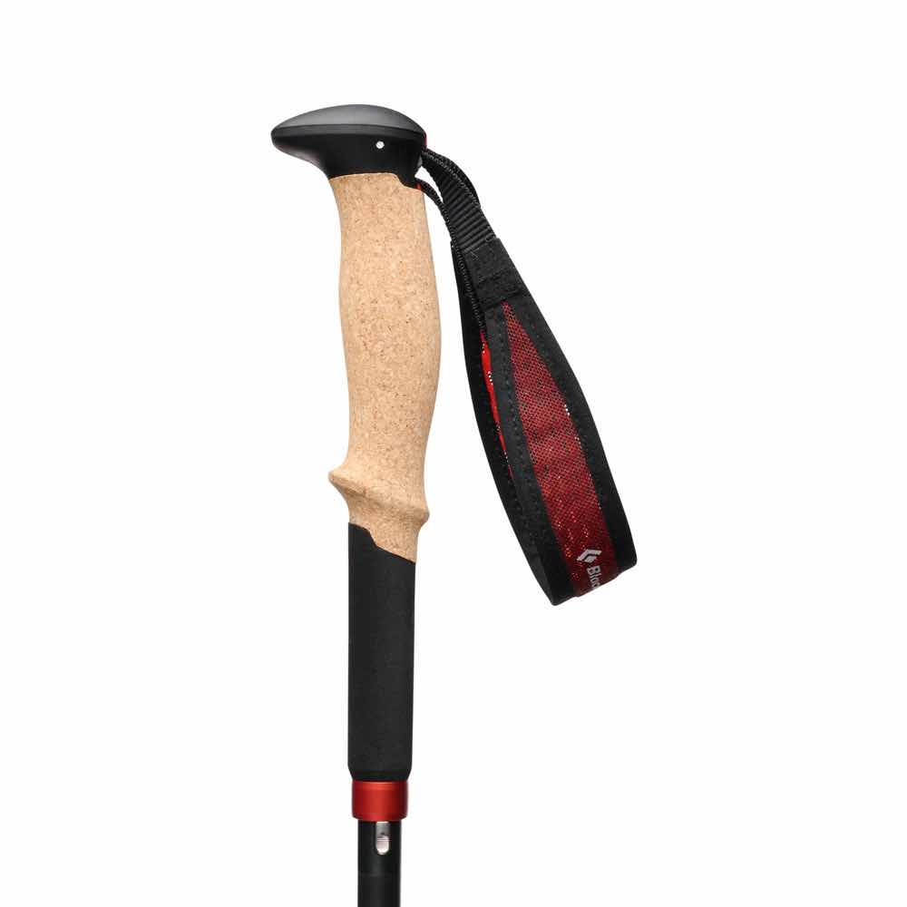 Black Diamond Vaellussauvat ja polkujuoksusauvat Pursuit Carbon Z Poles Treeline Outdoors