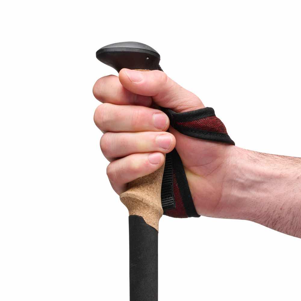 Black Diamond Vaellussauvat ja polkujuoksusauvat Pursuit Carbon Z Poles Treeline Outdoors