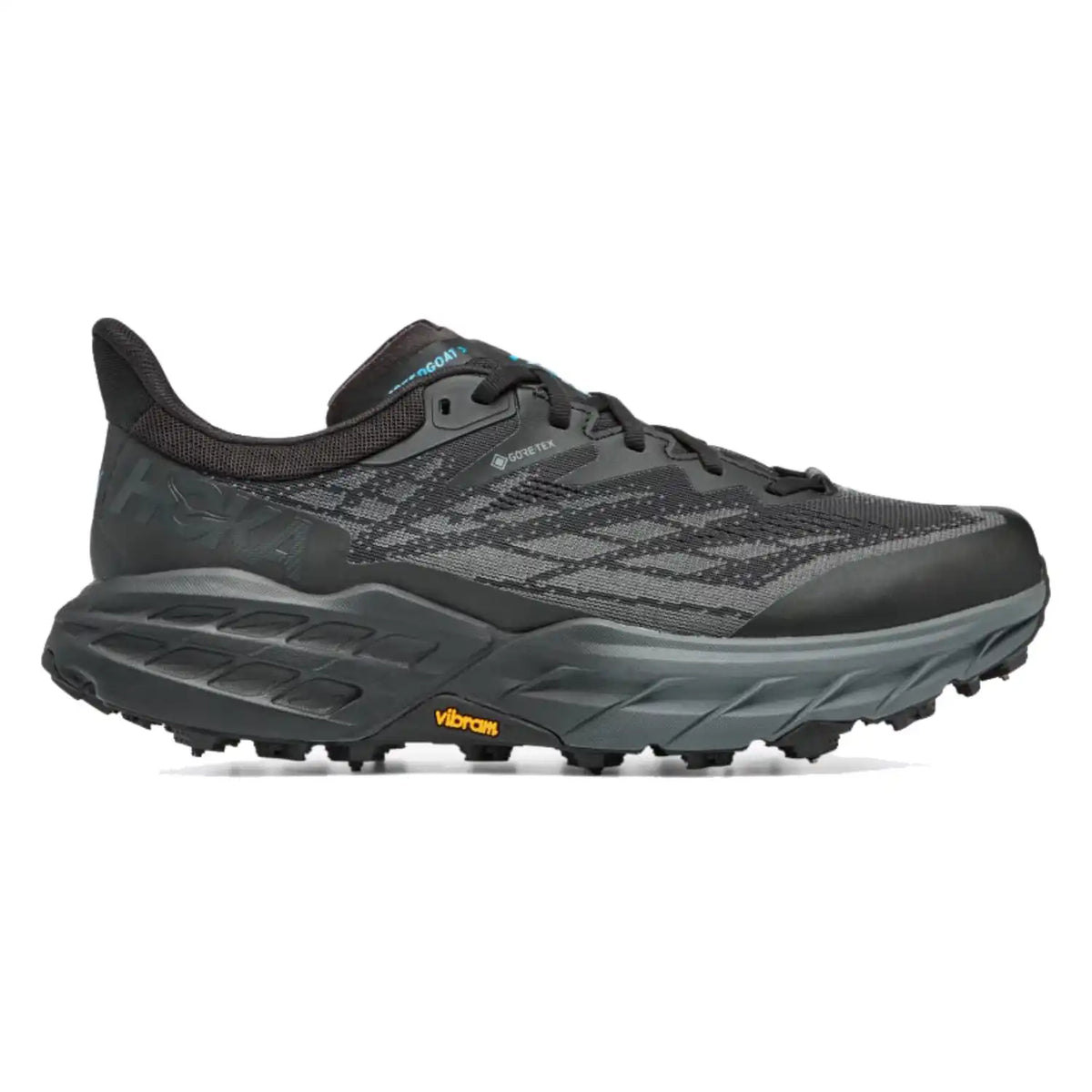 Hoka Nastalliset Juoksukengät Speedgoat 5 GTX Spike Men&#39;s Treeline Outdoors