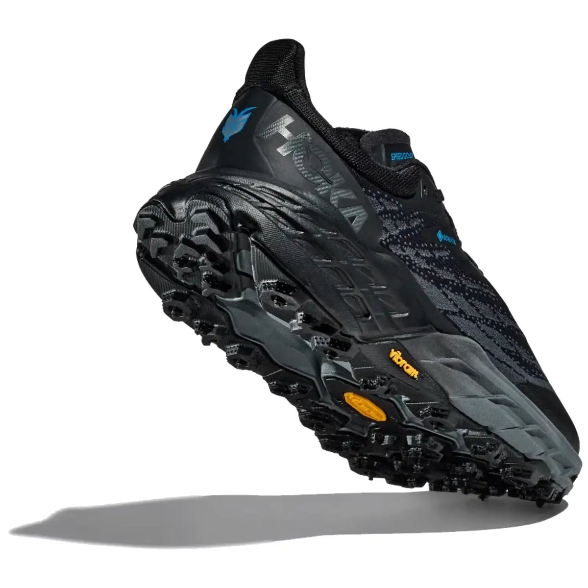 Hoka Nastalliset Juoksukengät Speedgoat 5 GTX Spike Men&#39;s Treeline Outdoors