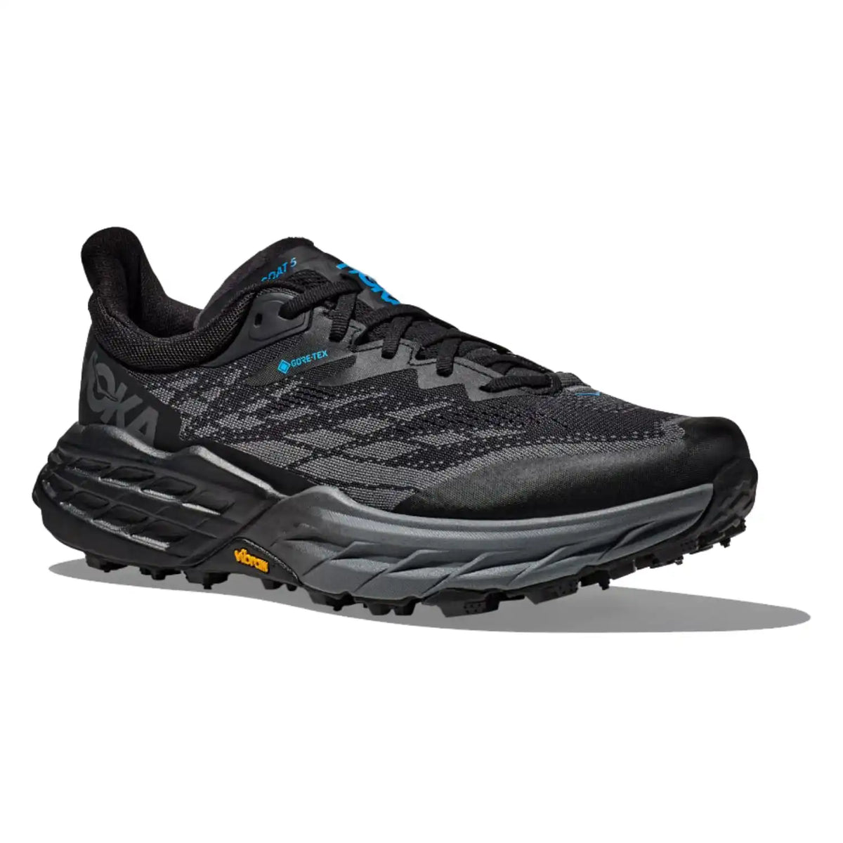 Hoka Nastalliset Juoksukengät Speedgoat 5 GTX Spike Men&#39;s Treeline Outdoors