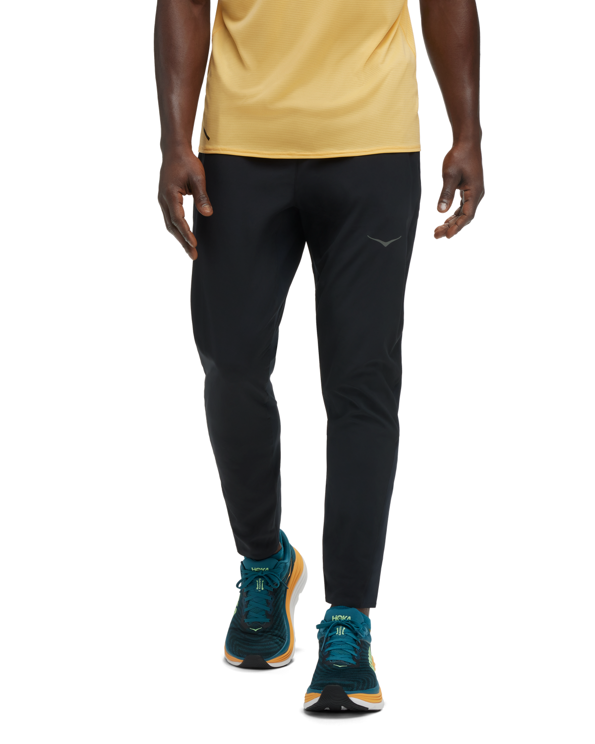 Hoka Juoksuhousut Novafly Run Pant Men&#39;s Treeline Outdoors