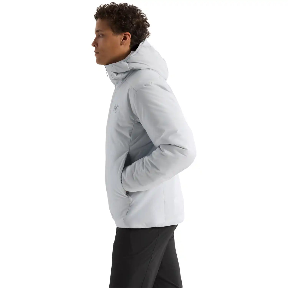 Arc&#39;teryx Toppatakit Atom SV Hoody Men&#39;s Treeline Outdoors