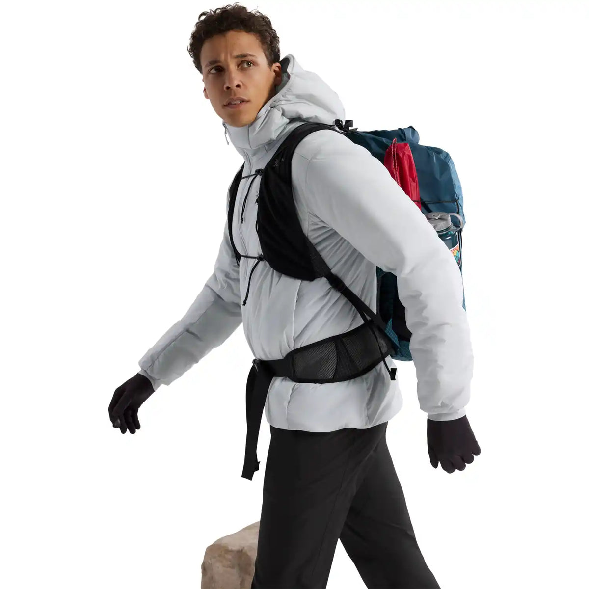 Arc&#39;teryx Toppatakit Atom SV Hoody Men&#39;s Treeline Outdoors