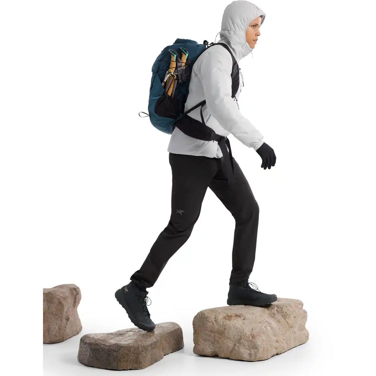 Arc&#39;teryx Toppatakit Atom SV Hoody Men&#39;s Treeline Outdoors