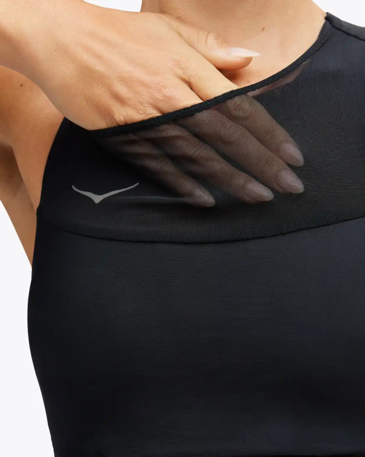 Hoka Rintaliivit Race Day Bra Women&#39;s Treeline Outdoors