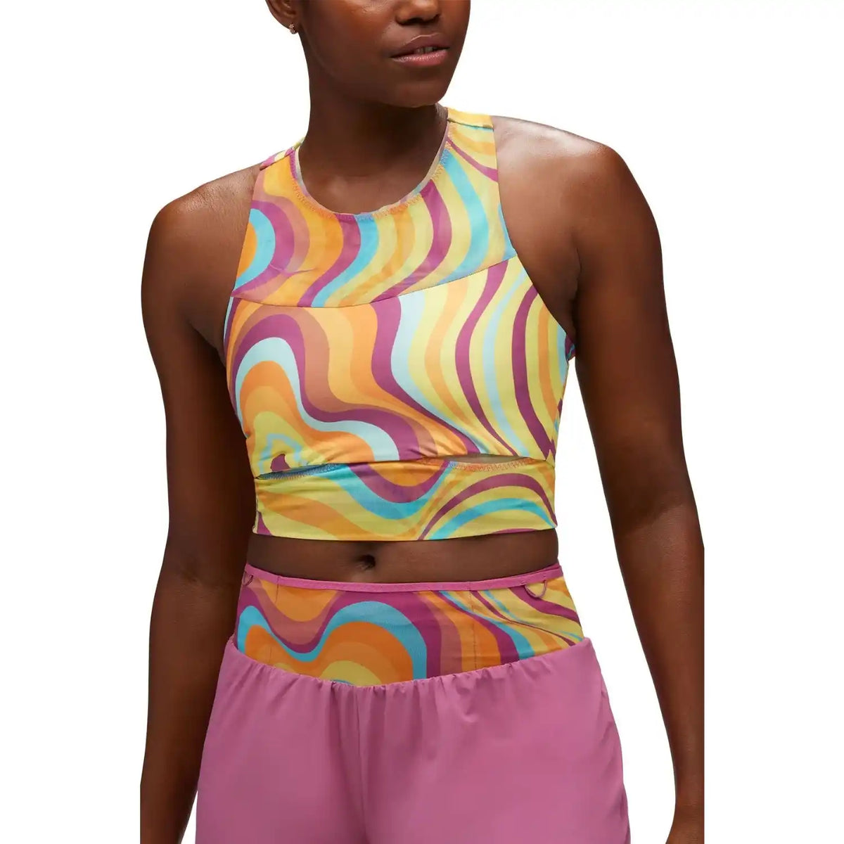 Hoka Rintaliivit Race Day Bra Women&#39;s Treeline Outdoors