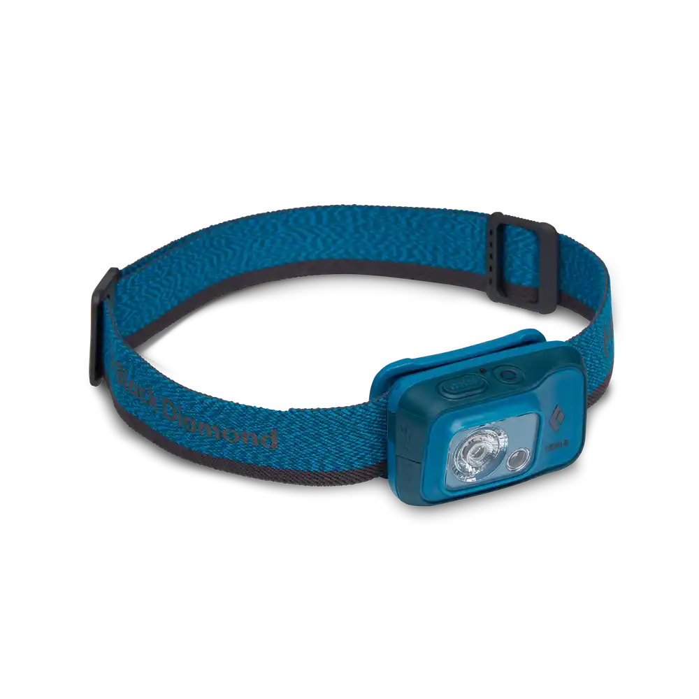 Black Diamond Otsalamput Cosmo 350-R Rechargeable Headlamp Treeline Outdoors