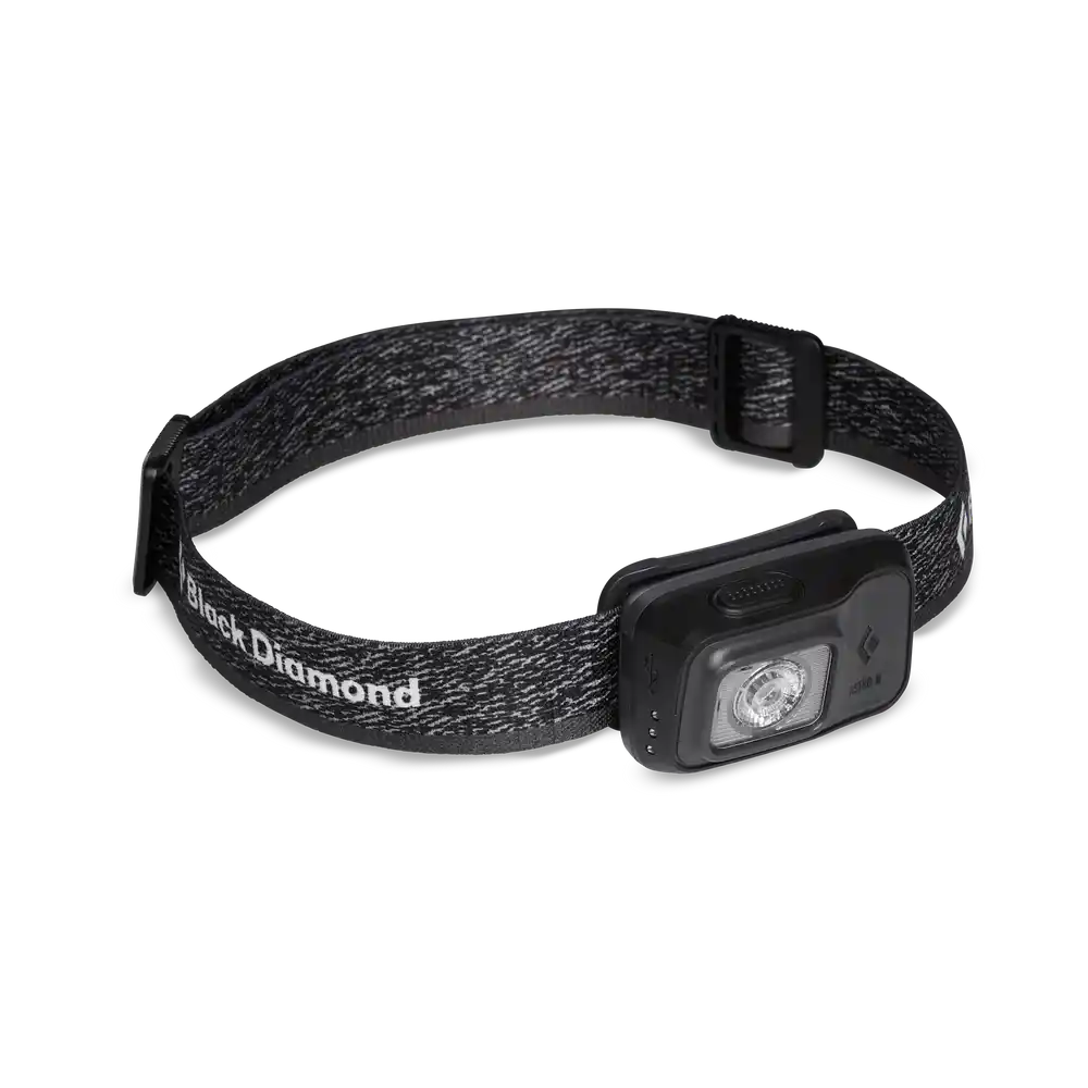 Black Diamond Otsalamput Astro 300-R Rechargeable Headlamp Treeline Outdoors