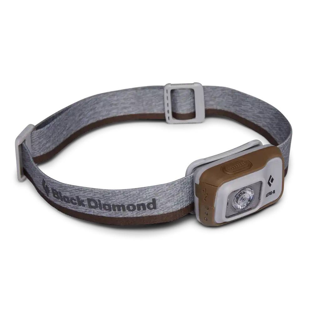 Black Diamond Otsalamput Astro 300-R Rechargeable Headlamp Treeline Outdoors