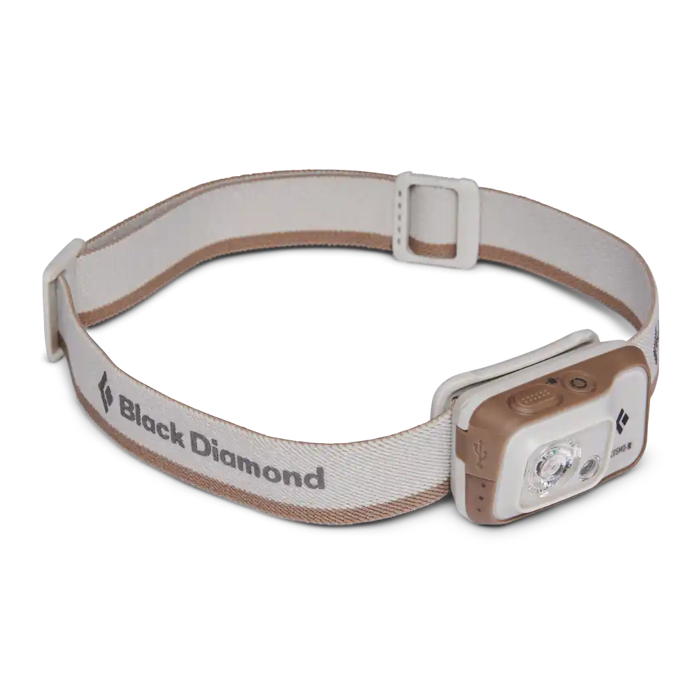 Black Diamond Otsalamput Cosmo 350-R Rechargeable Headlamp Treeline Outdoors