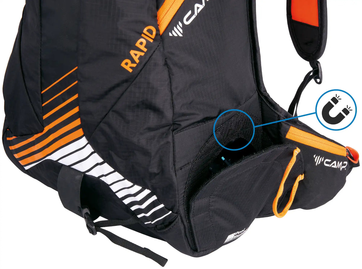 CAMP Laskettelureput Rapid 20 Treeline Outdoors