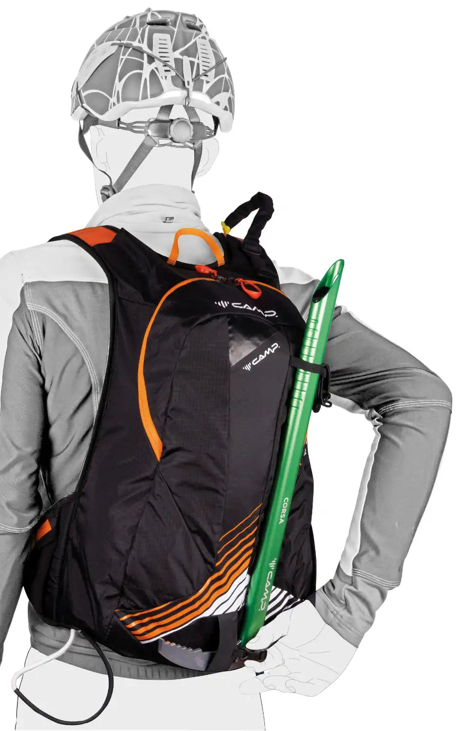 CAMP Laskettelureput Rapid 20 Treeline Outdoors