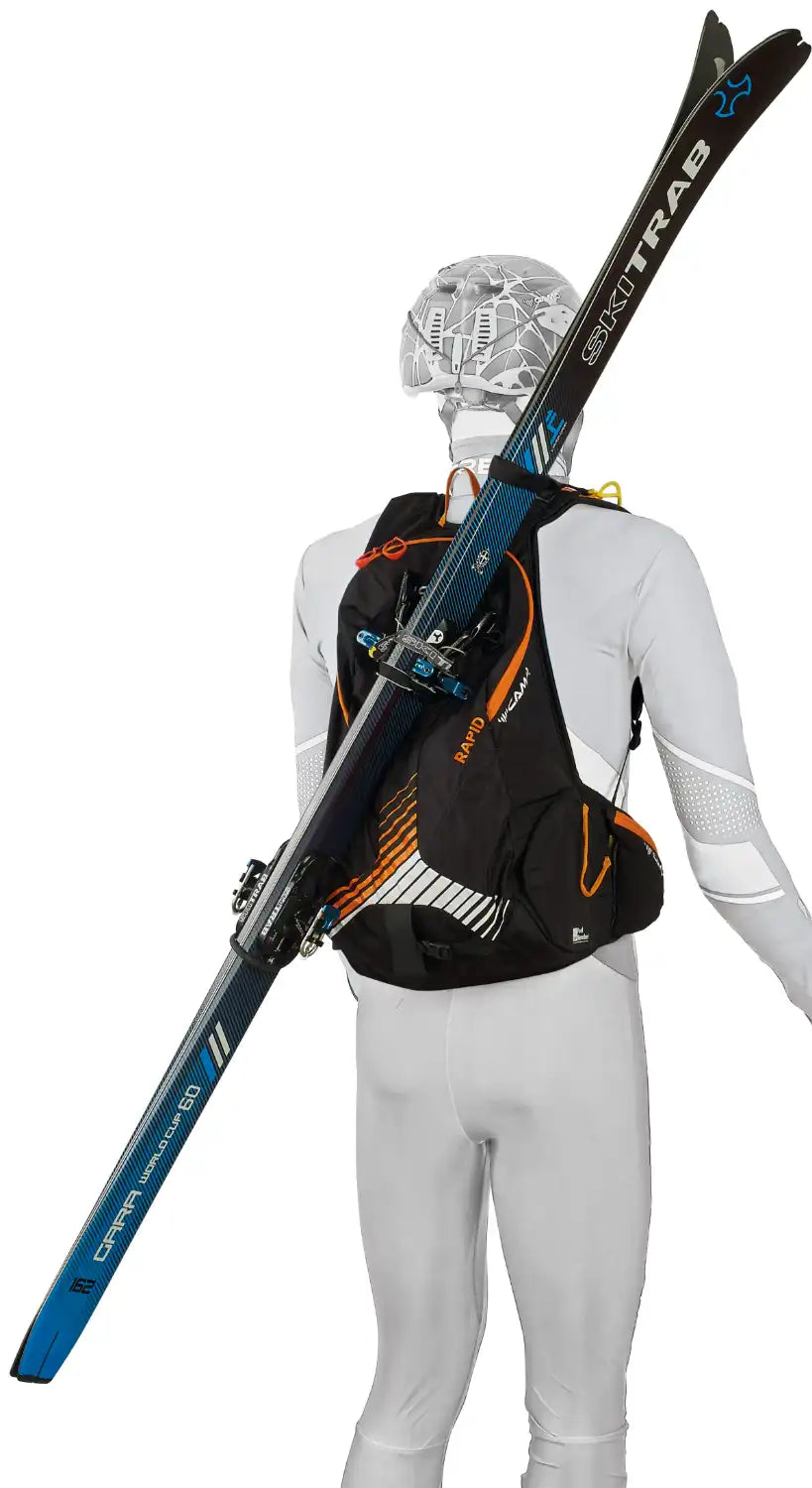 CAMP Laskettelureput Rapid 20 Treeline Outdoors