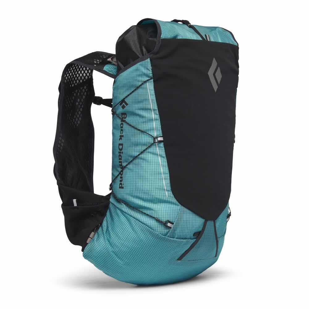 Black Diamond Juoksureput Women&#39;s Distance 22 Backpack Treeline Outdoors
