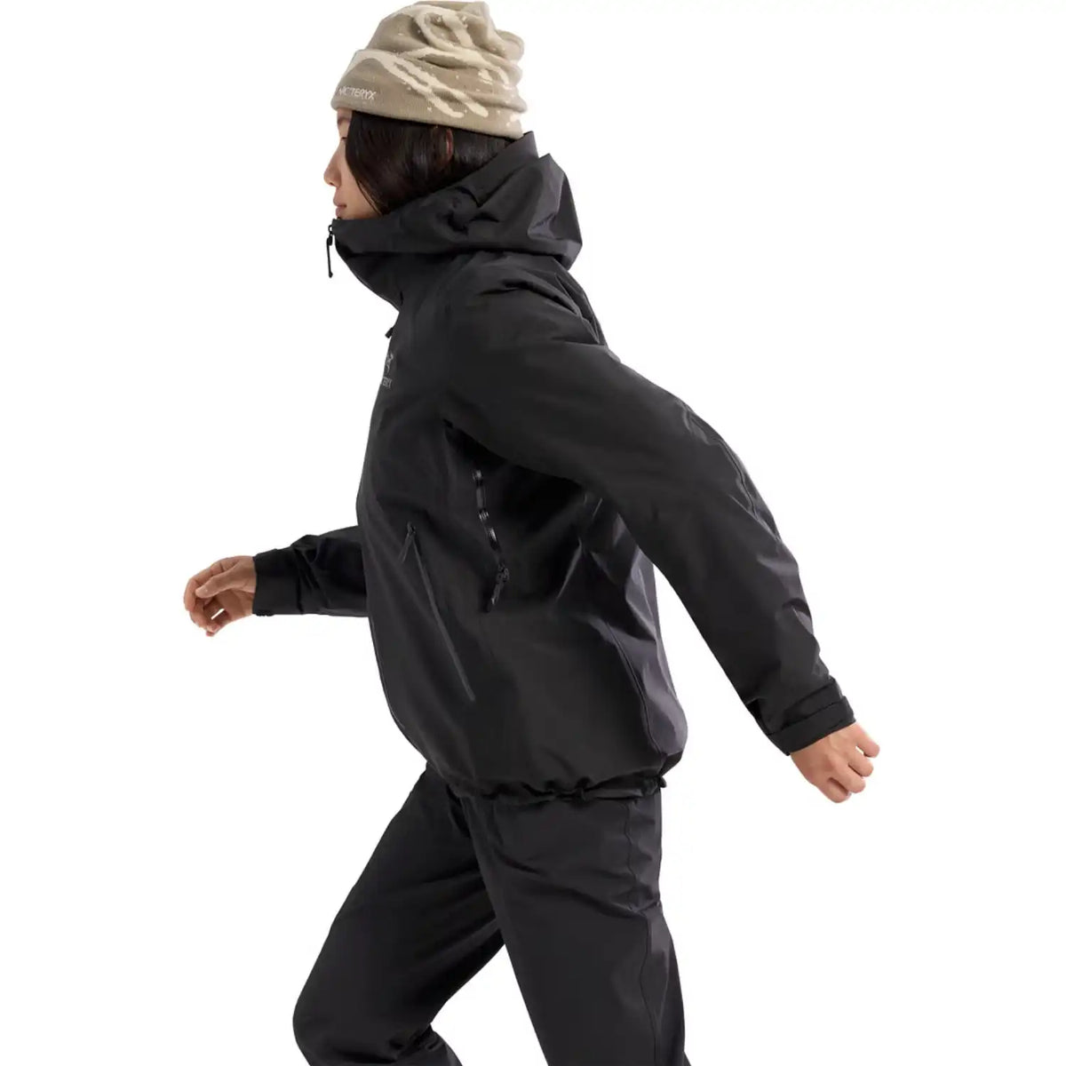 Arc&#39;teryx Vedenpitävät kuoritakit Beta AR Jacket Stormhood Women&#39;s Treeline Outdoors