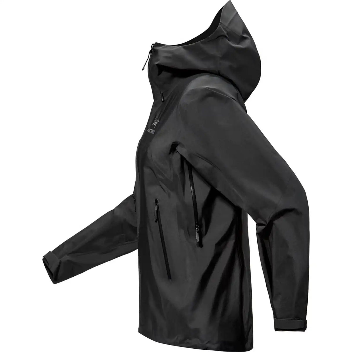 Arc&#39;teryx Vedenpitävät kuoritakit Beta AR Jacket Stormhood Women&#39;s Treeline Outdoors